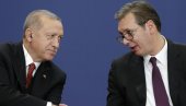 ERDOGAN VEČERAS STIŽE U BEOGRAD: Predsednik Vučić domaćin turskom kolegi
