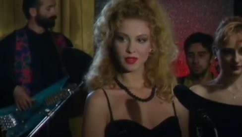 БИЛА ЈЕ НАЈЛЕПША СРПСКА ГЛУМИЦА: Како Ивана Михић изгледа у 55. години? (ФОТО)