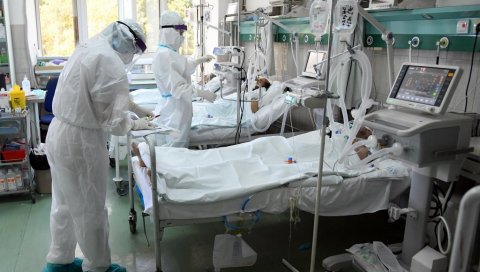 НА РЕСПИРАТОРУ 33-ГОДИШЊИ ПАЦИЈЕНТ: Порука младима из ковид болнице у Крушевцу - Како можете бити сигурни да нисте следећи