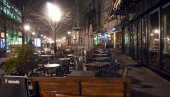 OVO SE RETKO VIĐA: Pogledajte kako Beograd izgleda nakon uvođenja novih mera (FOTO)