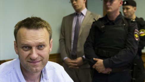 НАВАЉНИ ЗАВРШИО У ПОКРОВУ: Руски опозиционар пребачен у затвор у Владимировском региону, недалеко од Москве