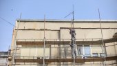 OPŠTINA PLAĆA POPRAVKE: GO Savski venac raspisala konkurs za sufinansiranje radova u stambenim objektima