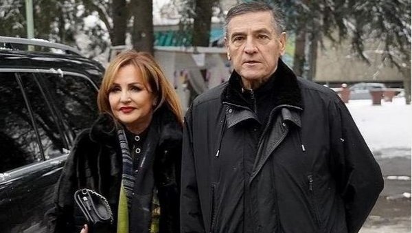 ANA BEKUTA IS GOING THROUGH THE HARDEST PERIOD: In the last two months she has lost her partner, godmother and best friend