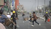 JOŠ JEDNA TRAGEDIJA U MJANMARU: Ubijeno najmanje pet demonstranata