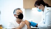 ORBAN O VAKCINACIJI: Više od milion Mađara primilo prvu dozu vakcine