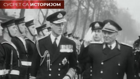 ČETNICI BACILI MAGNEZIJUMSKU BOMBU NA TITA: Za vreme posete predsednika SFRJ Londonu  1953. planirana četiri atentata