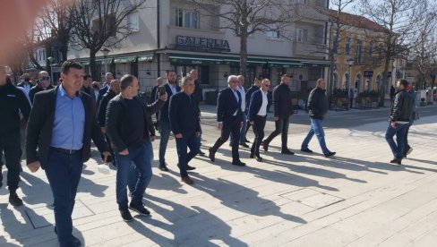 LUKA NIJE BEZ KORENA: Sve učestaliji incidenti uoči lokalnih izbora u Nikšiću