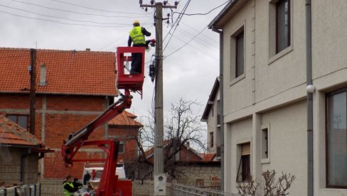 SISTEMSKA ZAMENA BROJILA: Isključenje struje u Leskovcu