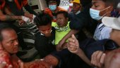 NAKON UBISTVA 18 LJUDI: Britanija hitno traži od Mjanmara da zaustavi nasilje