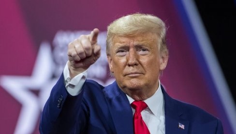 IMA LI NADE ZA REPUBLIKANCE? Tramp se oglasio i otkrio da li će pomoći stranci na važnim izborima koji slede
