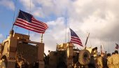 ПОДИГНУТИ БОРБЕНИ ХЕЛИКОПТЕРИ: Нападнута америчка база на североистоку Сирије