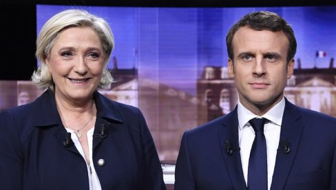 MAKRON ILI LE PEN? Francuska sutra bira predsednika