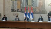 RASPRAVA U TOKU: Medicinski deo Kriznog štaba traži potpuno zatvaranje Srbije na 7 dana