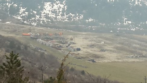 UGROZIĆETE ZDRAVLJE LJUDI: DNP Pljevlja poručuje da je neprihvatljiva izgradnja asfaltne baze u naselju Potrlica