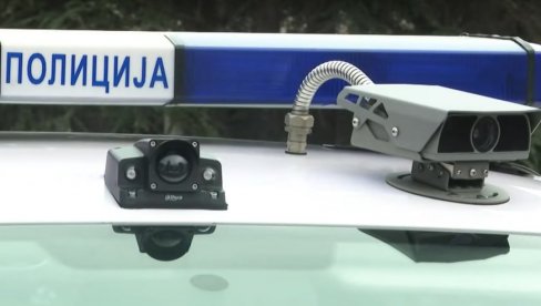 НАЈМОДЕРНИЈЕ КАМЕРЕ НА СРПСКИМ ПУТЕВИМА: Нови радари бележиће и невезивање појаса и употребу мобилног током вожње