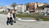 PRVO KONKURS, PA SPOMENIK: Spreman postament za obeležje Diani Budisavljević na Savskom keju