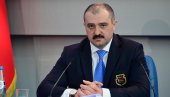 LUKAŠENKOV SIN DOBIO ČIN GENERALA: Viktor nagrađen najvišim činom beloruske vojske, drži još jednu važnu funkciju