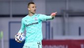 JOVANOVIĆ ČUVA ŠAMPIONSKI SAN APOLONA: Srbin brani u životnoj formi, bez primljenog gola 370 minuta  (VIDEO)