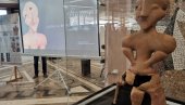 DOBILA JE IME - ZOVE SE VITA: Predstavljena konzervirana praistorijska figurina nađena kod Aleksandrovca - evo kako izgleda (FOTO/ VIDEO)