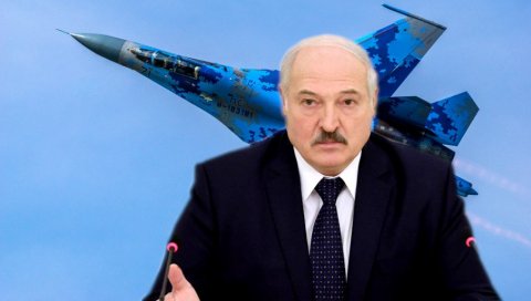 ЈАСНО ЈЕ НА ЧИЈОЈ ЈЕ СТРАНИ БЕЛОРУСИЈА! Ситуација на ивици усијања, Лукашенко најавио велике маневре са Русима