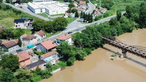 MILIONI ZA ODBRANU OD POPLAVA: Stižu nova sredstva u okviru projekta vodozaštite na području RS