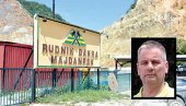 САХРАНА УМЕСТО ПЕНЗИЈЕ: Истрага у у мајданпечком руднику бакра где је настрадао Драгутин Репеџић (54), сумња се да га је повукла трака