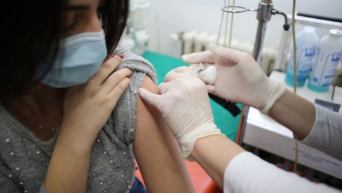 DOBRE VESTI: U Beogradu vakcinisano 32,5 odsto punoletnih građana