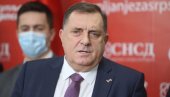 DODIK O SRAMNOJ REZOLUCIJI: Crnogorski poslanici koji su glasali za nju nisu dobrodošli u Srpsku!