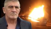 DPS I BRANO ZAVODE TEROR: Zapaljen automobil Igoru Ćetkoviću pred izbore u Nikšiću (VIDEO)
