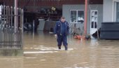 UKINUTA VANREDNA SITUACIJA U LESKOVCU: Poplave nanele štetu od oko  95 miliona dinara