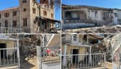 ПОТРЕСНИ ПРИЗОРИ ИЗ ГРЧКЕ: Уништени домови, црква само што се не сруши (ФОТО/ВИДЕО)
