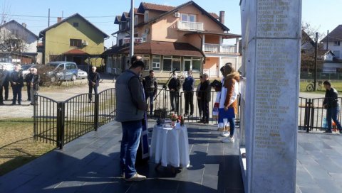 НАЈМЛАЂА ЖРТВА ИМАЛА 17 ГОДИНА: У Броду обележена 29. годишњица агресије Хрватске и убистава српских цивила