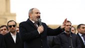 PAŠINJAN SE OBRATIO NARODU: Jermenski premijer izneo uslov za održavanje vanrednih parlamentarnih izbora