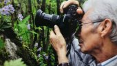 DAN MI JE PREKRATAK: Inženjer Živojin Miljković (86) iz Niša i sada neguje dečačke ljubavi, fotografiju i planinarenje