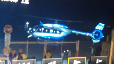 ДАРКО ЕЛЕЗ ИЗРУЧЕН: Уз медицинску пратњу слетео на сарајевски аеродром (ФОТО)
