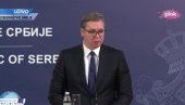 U BRISELU JE BILO NA IVICI INCIDENTA Vučić: Suočavaćemo se sa ozbiljnim pritiscima