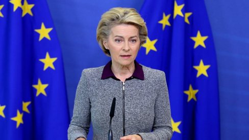 SVE DOK BELORUSIJA NE POSTANE DEMOKRATSKA: Ursula Fon der Lajen - Tri milijarde evra za Minsk ostaju zamrznute