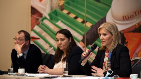 IZGRADNJA RUDNIKA LITIJUMA DOGODINE: Kompanija Rio Tinto priprema se za realizaciju projekta Jadar kod Loznice