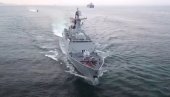 ЈАПАН И КИНА У КЛИНЧУ ОКО МОРСКЕ ГРАНИЦЕ: Кинеска флота у Кинеском мору не да мира Токију