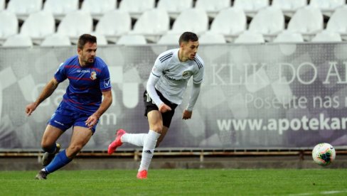 MAJSTOR BIRMANČEVIĆ: Srpski fudbaler pogodio mrežu Ludogoreca (VIDEO)