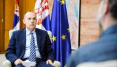 MINISTAR LONČAR ZA RTV SLOVENIJA: Partnerstvo i zajednička borba svih država Evrope protiv korona virusa je najbolje rešenje