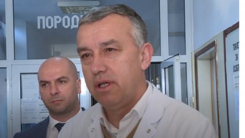 SRBINU SE BORE ZA ŽIVOT: "Novosti" saznaju - posle napada u Zvečanu hitno poslat na operaciju