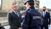 MINISTAR ALEKSANDAR VULIN U SMEDEREVU: Najavljena nabavka opreme za policiju kako bi se sprečilo krijumčarenje na Dunavu
