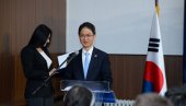 DONACIJA REPUBLIKE KOREJE: Ambasador sutra donosi zaštitne maske domu zdravlja u Smederevskoj Palanci