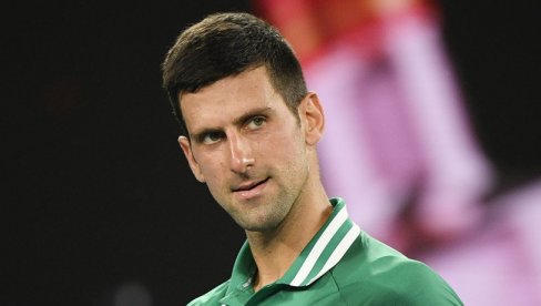 „BOŽE PRAVDE” ZA NOVAKA ĐOKOVIĆA: Najbolji svetski teniser dočekan uz himnu Srbije (VIDEO)