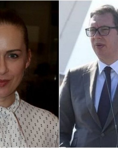 BOJANA MALJEVIĆ ODALA PRIZNANJE VUČIĆU: Uradio je sa vakcinama ono što niko u regionu nije!