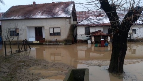 ШТЕТА 95 МИЛИОНА ДИНАРА: Прве процене после укидања ванредне ситуације уведене у Лесковцу због поплава