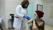 VAKCINISAN SVAKI PETI GRAĐANIN: Dobar odziv za imunizaciju u Jagodini