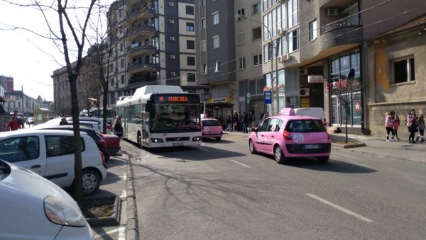 БЕСПЛАТАН ГРАДСКИ И ПРИГРАДСКИ ПРЕВОЗ: Сутра се у Крагујевцу обележава Интернационални дан бесплатног јавног превоза