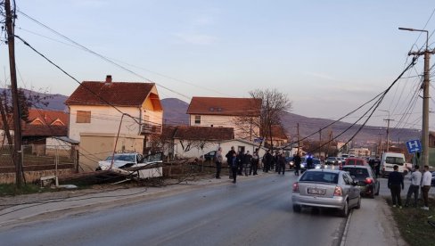 HITNO PROCESUIRAJTE ALBANCA KOJI JE UDARIO DETE: Srđan Popović zahteva od nadležnih reakciju nakon stravične nesreće